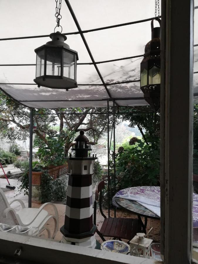 Apartamento Il Cenacolo Di Sissi Campagnano Di Roma Exterior foto