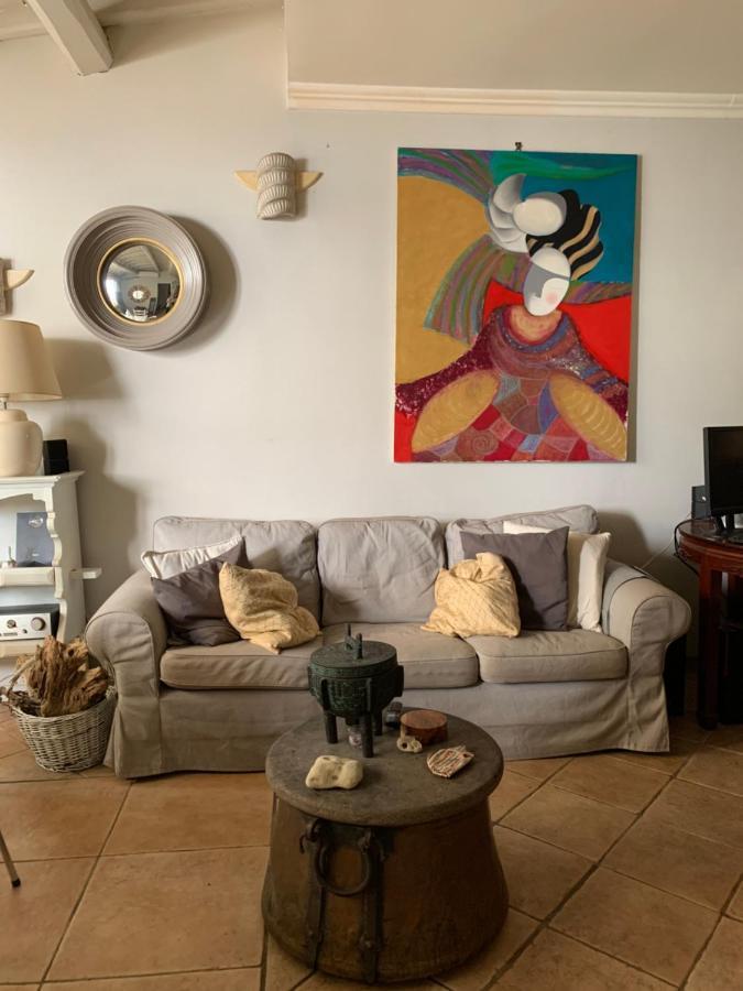 Apartamento Il Cenacolo Di Sissi Campagnano Di Roma Exterior foto