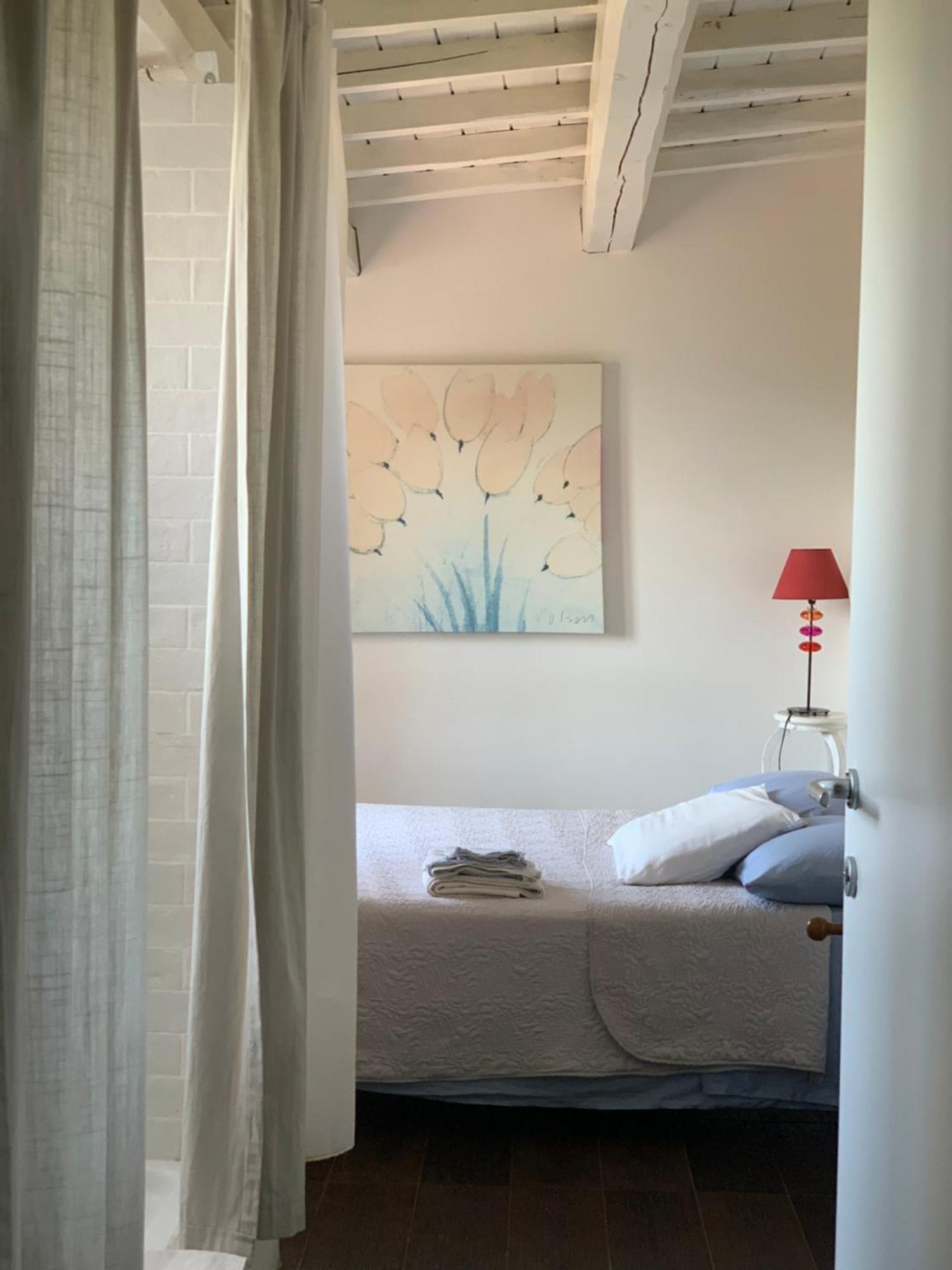 Apartamento Il Cenacolo Di Sissi Campagnano Di Roma Exterior foto