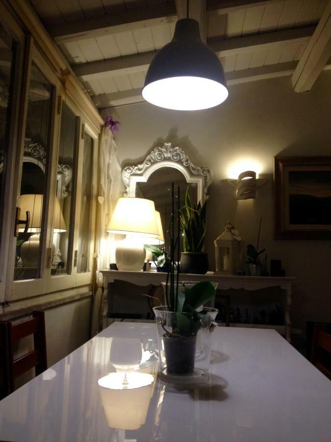 Apartamento Il Cenacolo Di Sissi Campagnano Di Roma Exterior foto